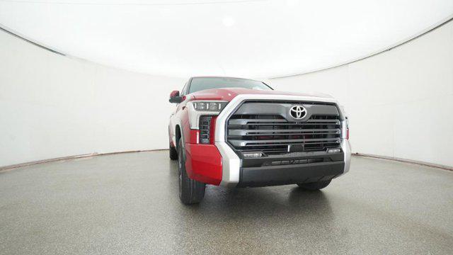 2026 Toyota Tundra Limited CrewMax 5.5' Bed