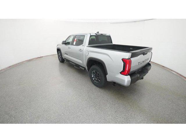 2026 Toyota Tundra SR5 CrewMax 5.5' Bed