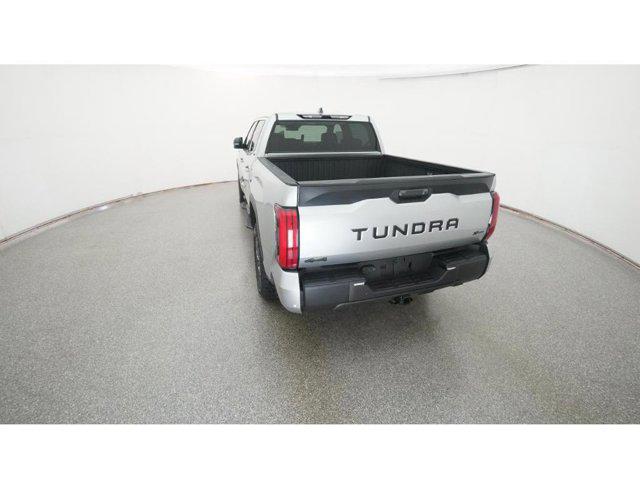 2026 Toyota Tundra SR5 CrewMax 5.5' Bed