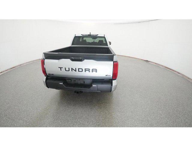 2026 Toyota Tundra SR5 CrewMax 5.5' Bed