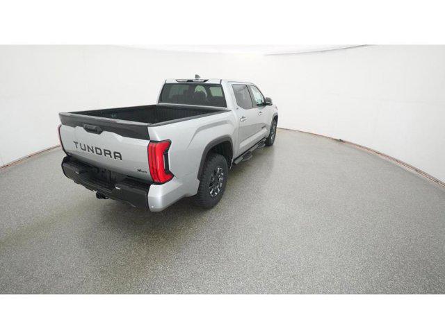 2026 Toyota Tundra SR5 CrewMax 5.5' Bed