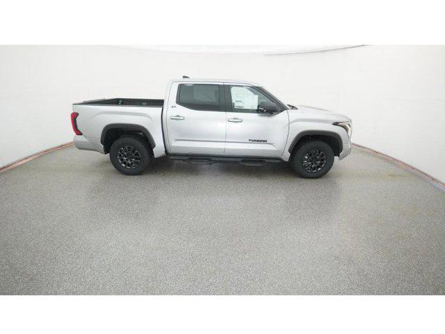 2026 Toyota Tundra SR5 CrewMax 5.5' Bed