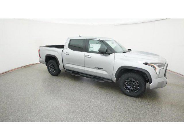 2026 Toyota Tundra SR5 CrewMax 5.5' Bed
