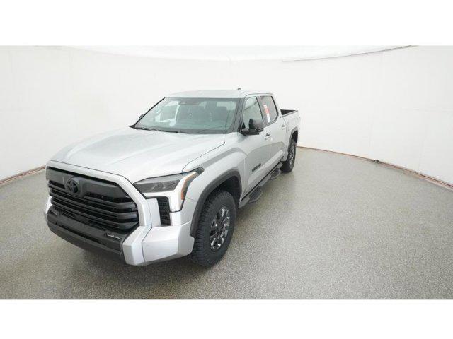 2026 Toyota Tundra SR5 CrewMax 5.5' Bed