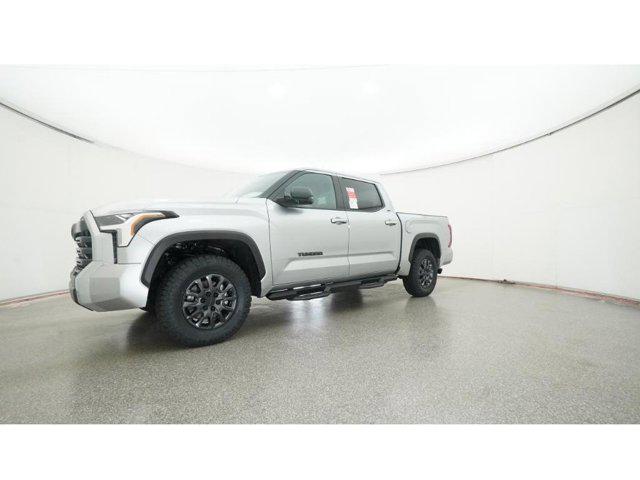 2026 Toyota Tundra SR5 CrewMax 5.5' Bed