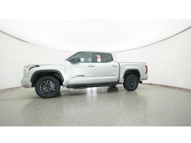 2026 Toyota Tundra SR5 CrewMax 5.5' Bed
