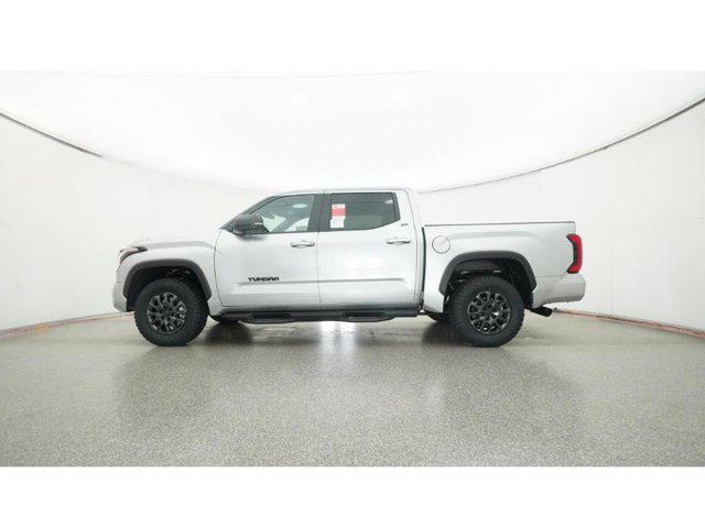 2026 Toyota Tundra SR5 CrewMax 5.5' Bed