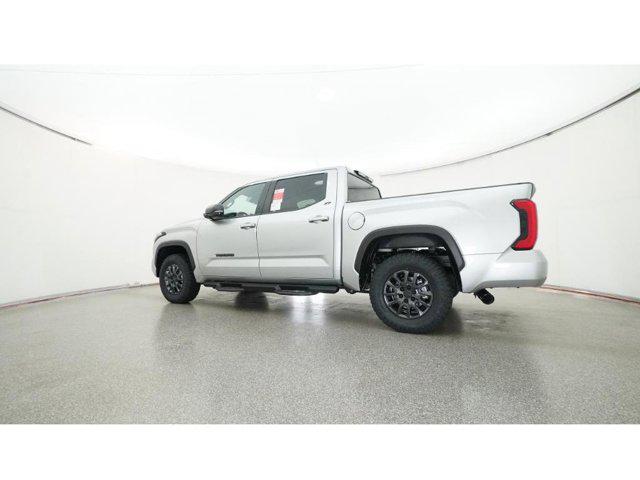 2026 Toyota Tundra SR5 CrewMax 5.5' Bed