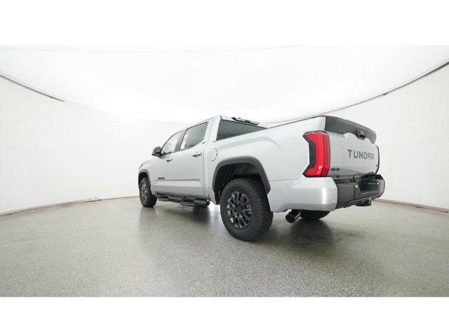 2026 Toyota Tundra SR5 CrewMax 5.5' Bed