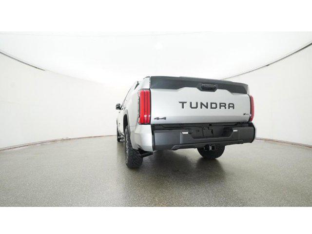 2026 Toyota Tundra SR5 CrewMax 5.5' Bed