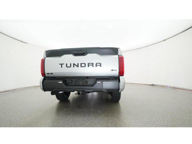 2026 Toyota Tundra SR5 CrewMax 5.5' Bed