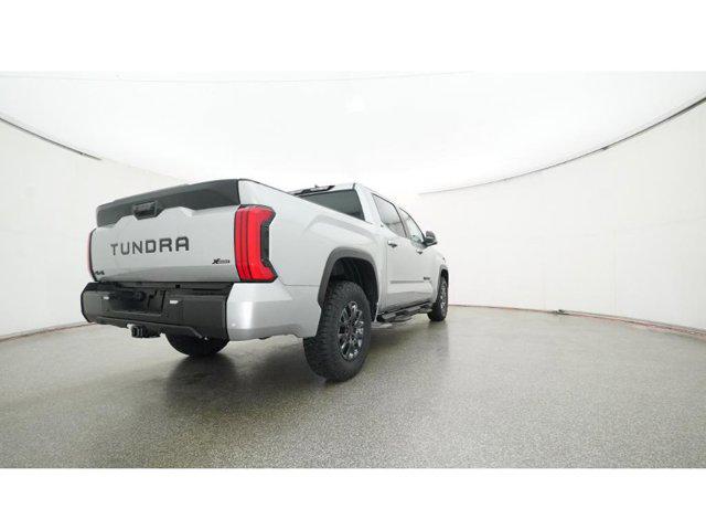 2026 Toyota Tundra SR5 CrewMax 5.5' Bed