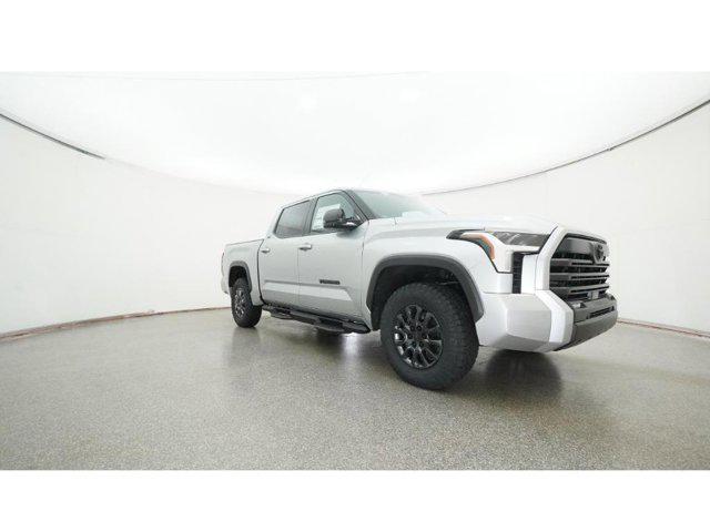 2026 Toyota Tundra SR5 CrewMax 5.5' Bed