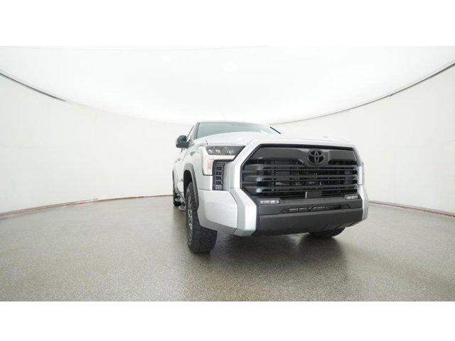 2026 Toyota Tundra SR5 CrewMax 5.5' Bed