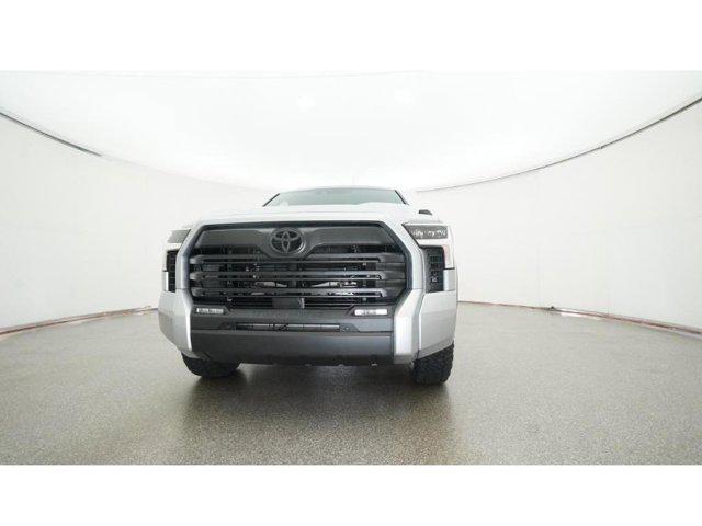 2026 Toyota Tundra SR5 CrewMax 5.5' Bed