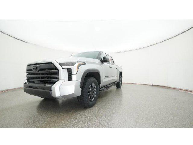 2026 Toyota Tundra SR5 CrewMax 5.5' Bed