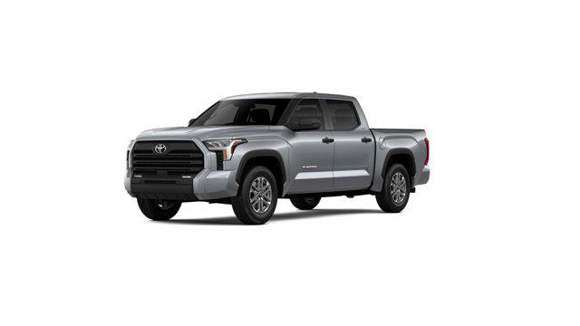 2026 Toyota Tundra SR5 CrewMax 5.5' Bed