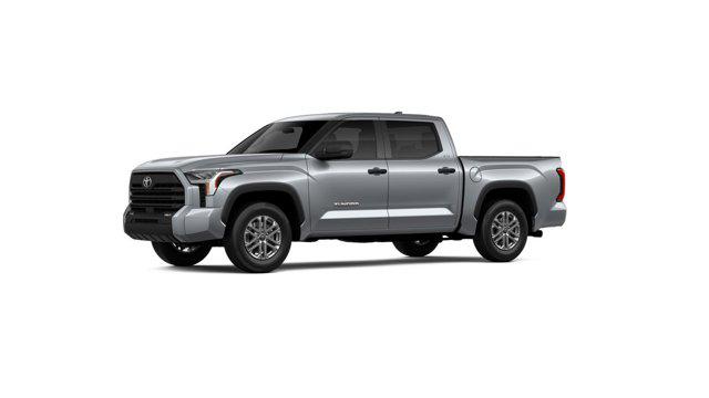 2026 Toyota Tundra SR5 CrewMax 5.5' Bed