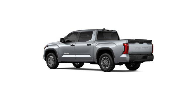 2026 Toyota Tundra SR5 CrewMax 5.5' Bed