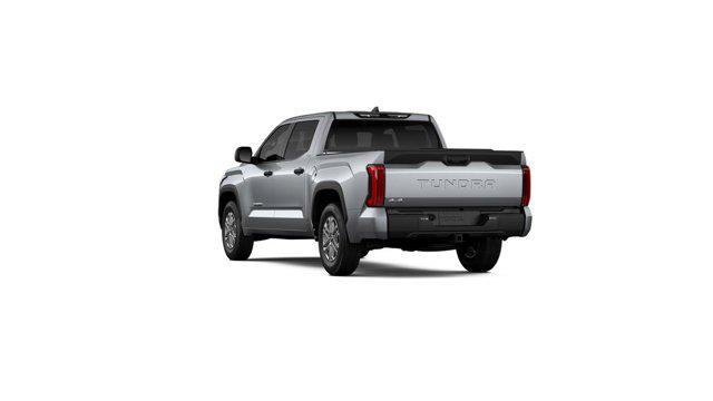 2026 Toyota Tundra SR5 CrewMax 5.5' Bed