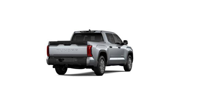 2026 Toyota Tundra SR5 CrewMax 5.5' Bed