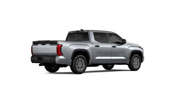 2026 Toyota Tundra SR5 CrewMax 5.5' Bed