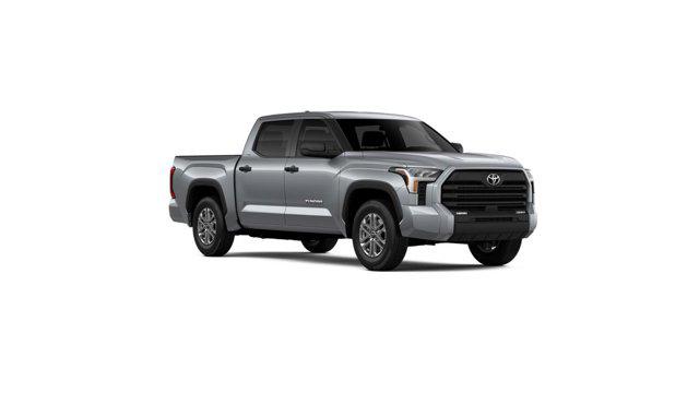 2026 Toyota Tundra SR5 CrewMax 5.5' Bed