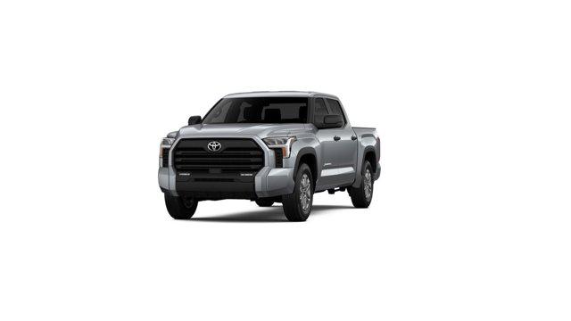 2026 Toyota Tundra SR5 CrewMax 5.5' Bed
