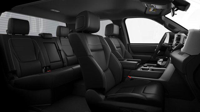 2026 Toyota Tundra SR5 CrewMax 5.5' Bed