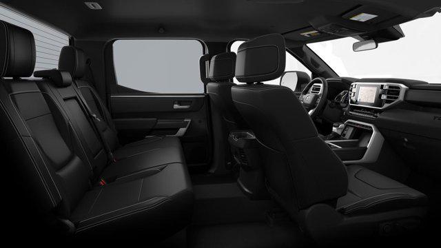 2026 Toyota Tundra SR5 CrewMax 5.5' Bed