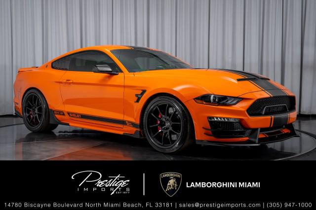 /2020 Ford Mustang