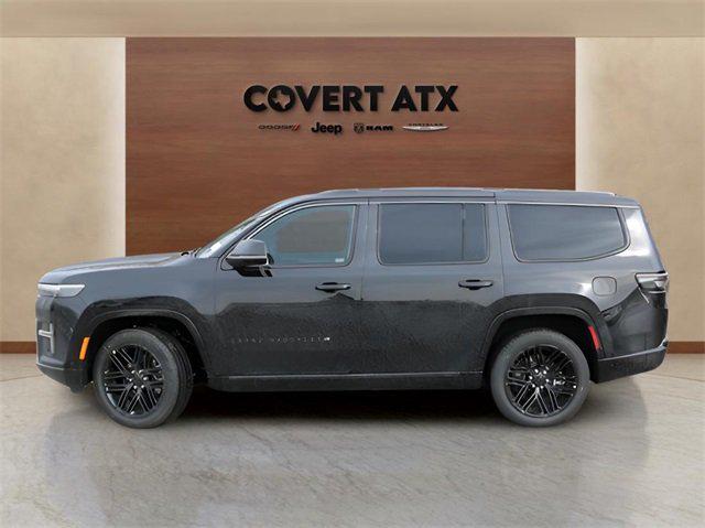 2026 Wagoneer Grand Wagoneer GRAND WAGONEER LIMITED RESERVE 4X4