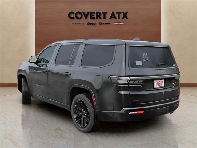 2026 Wagoneer Grand Wagoneer GRAND WAGONEER LIMITED RESERVE 4X4