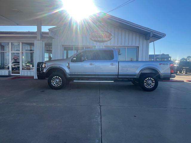 2022 Ford F-350 Lariat for sale in McAlester, OK