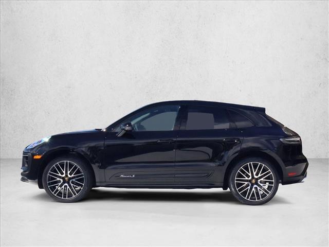 2026 Porsche Macan S
