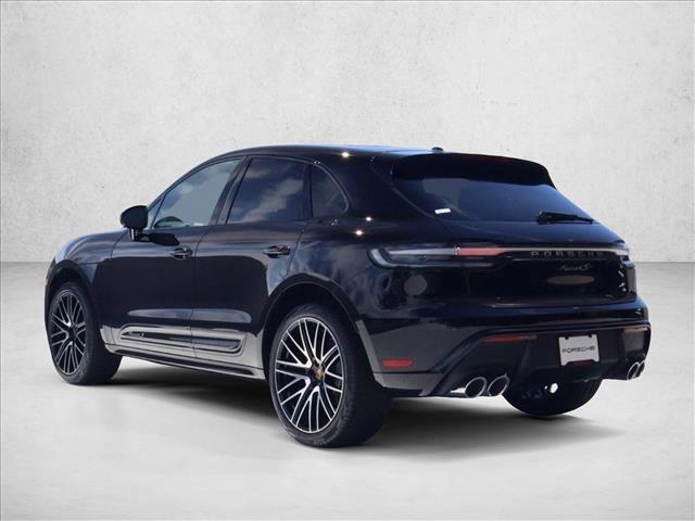 2026 Porsche Macan S