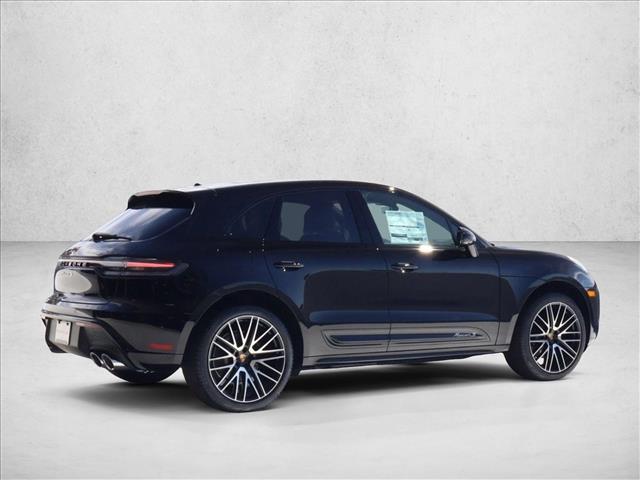 2026 Porsche Macan S