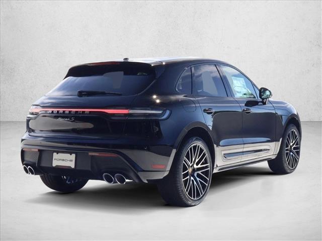 2026 Porsche Macan S
