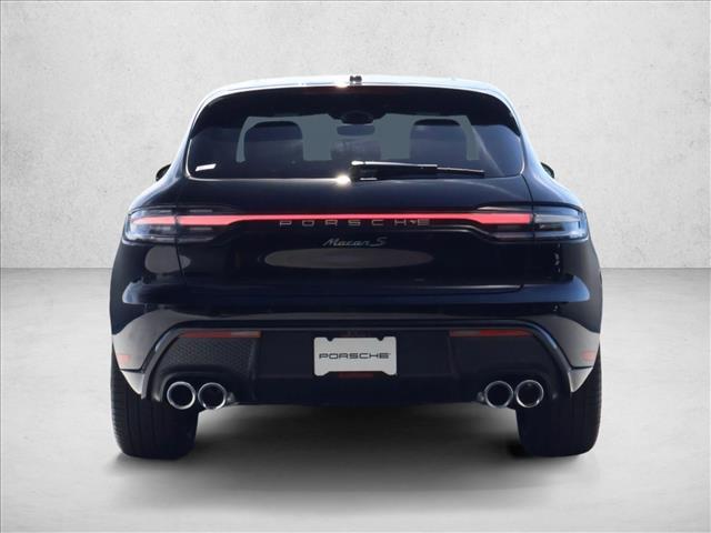 2026 Porsche Macan S