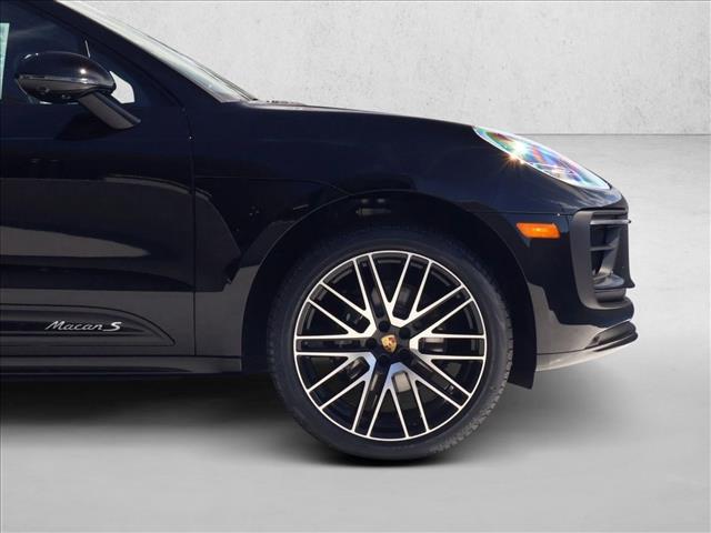 2026 Porsche Macan S