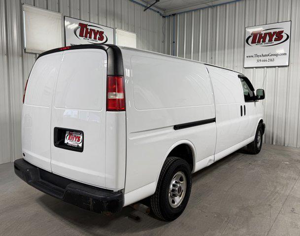 2015 GMC Savana 2500 Work Van 2015 GMC Savana 2500 Work Van