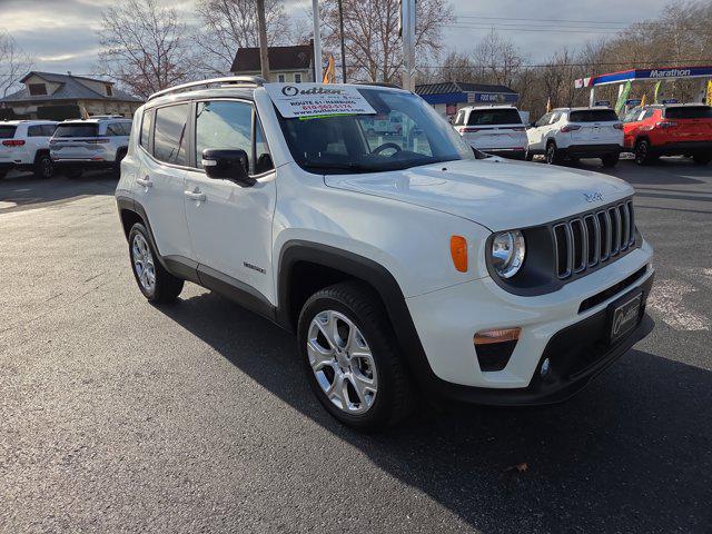 2023 Jeep Renegade Limited 4x4 2023 Jeep Renegade Limited 4x4