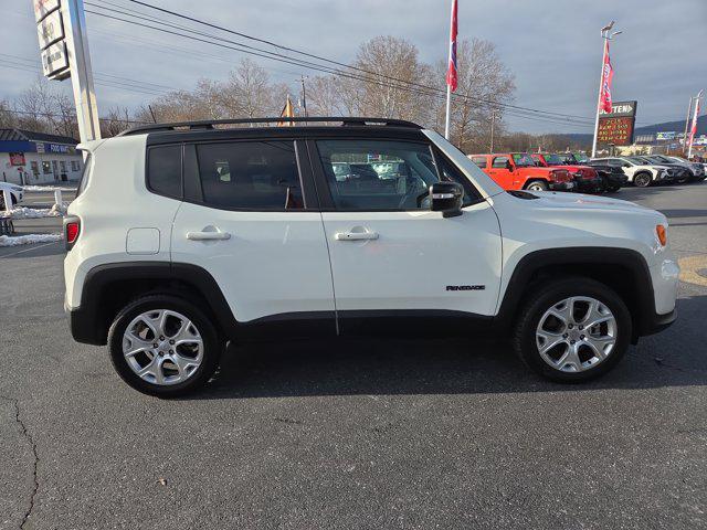 2023 Jeep Renegade Limited 4x4 2023 Jeep Renegade Limited 4x4