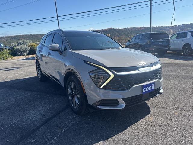 2024 Kia Sportage SX