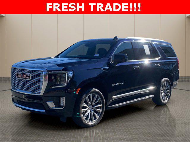 2023 GMC Yukon 4WD Denali