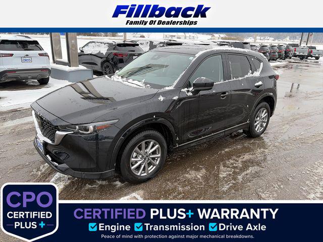 2024 Mazda CX-5 2.5 S Preferred 2024 Mazda CX-5 2.5 S Preferred