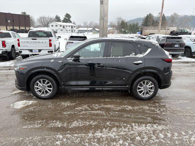 2024 Mazda CX-5 2.5 S Preferred 2024 Mazda CX-5 2.5 S Preferred