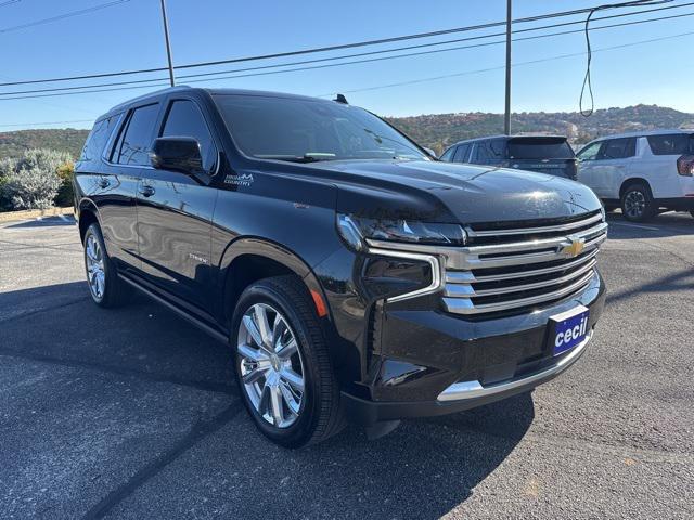 2024 Chevrolet Tahoe 4WD High Country