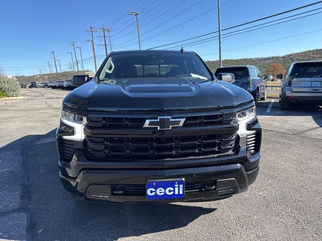 2024 Chevrolet Silverado 1500 4WD Crew Cab Short Bed RST