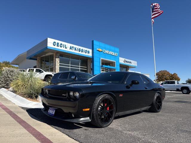 2012 Dodge Challenger SRT8 392 2012 Dodge Challenger SRT8 392